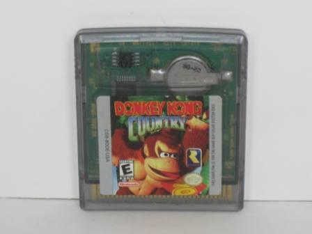 Donkey Kong Country - Gameboy Color Game